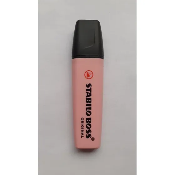Resaltadores Stabilo Boss (recargables)