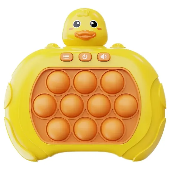 Pop It Eletrônico Speed Pass Console Anti Stress Brinquedo