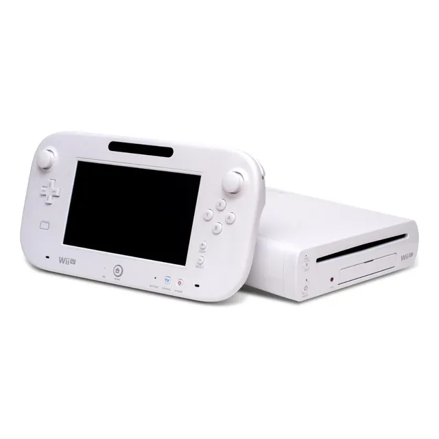 Wii U Con Disco Duro De Un Tera Y Retroarch