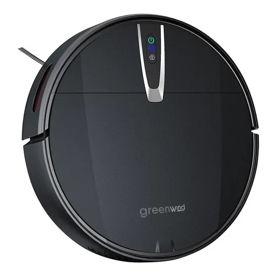 Greenwind Giroscopio RB07-GR Negro 220V