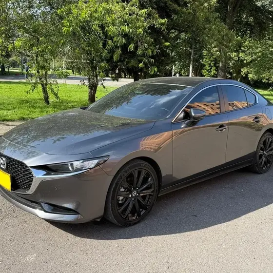 Mazda 3 2025 2.0 Touring At Hibrido Ligero - Mhev