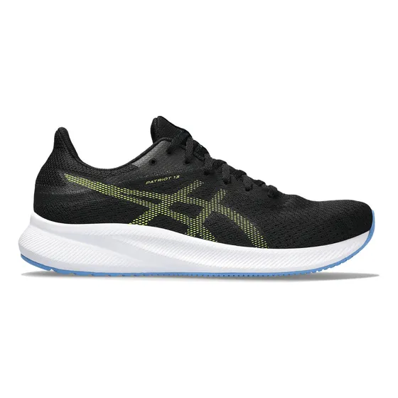 Zapatillas Asics Hombre Patriot 13 As1011b485.009 Azul