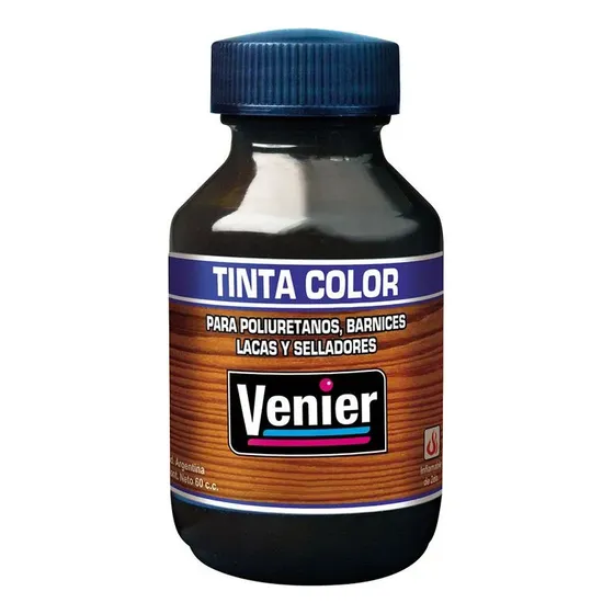 Tinta Para Madera Venier 240 Cc Ecopint