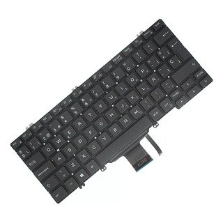 Teclado Dell Latitude 13 7300 7320 E7320 5320 5300 Cgcgk Teclado Dell Latitude 13 7300 7320 E7320 5320 5300 Cgcgk