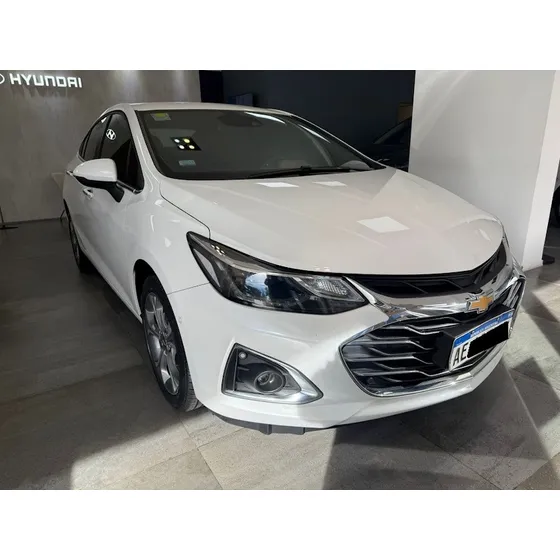 Chevrolet Cruze 1.4 Premier At Sedan