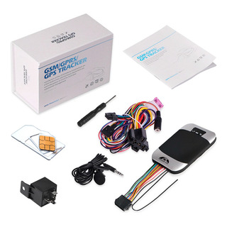 Localizador Gps Satelital Auto Moto Tk303f Plataforma + Chip Localizador Gps Satelital Auto Moto Tk303f Plataforma + Chip