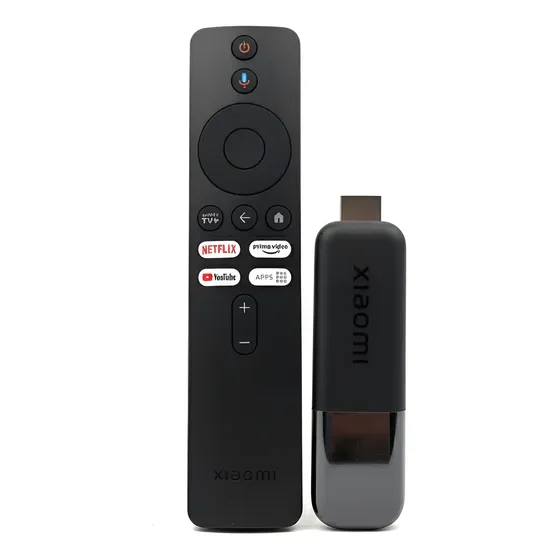 Xiaomi Tv Stick 4k 2nd-gen Con Control Remoto Google Tv | Cuotas sin interés