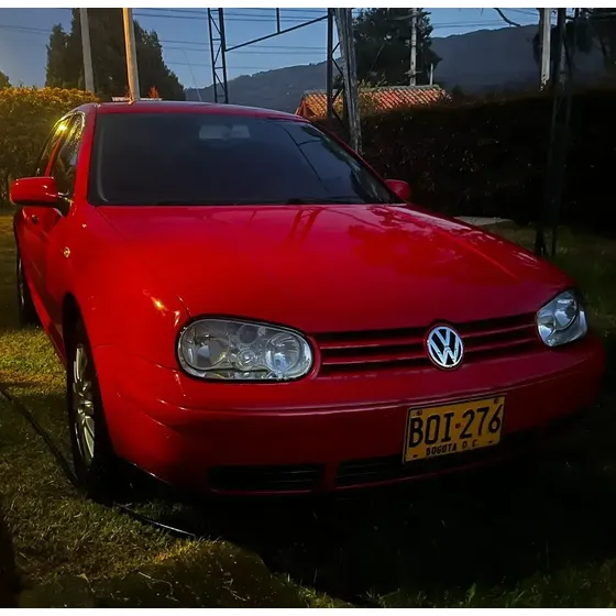 Volkswagen Golf 2003 2.0 Comfortline 115 Hp