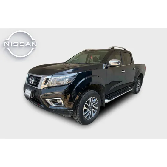 Nissan Frontier 2.5 Le Diesel Aa 4x4 At