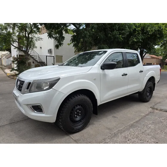 Nissan Frontier 2.3 S Cd 4x4 Mt