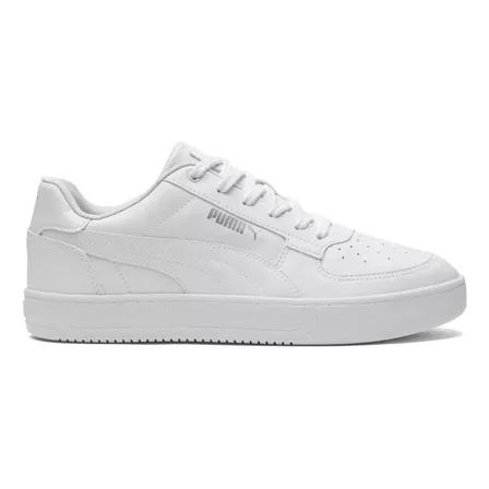 Tênis Masculino Caven 2.0 Puma Branco Liso 40 Br
