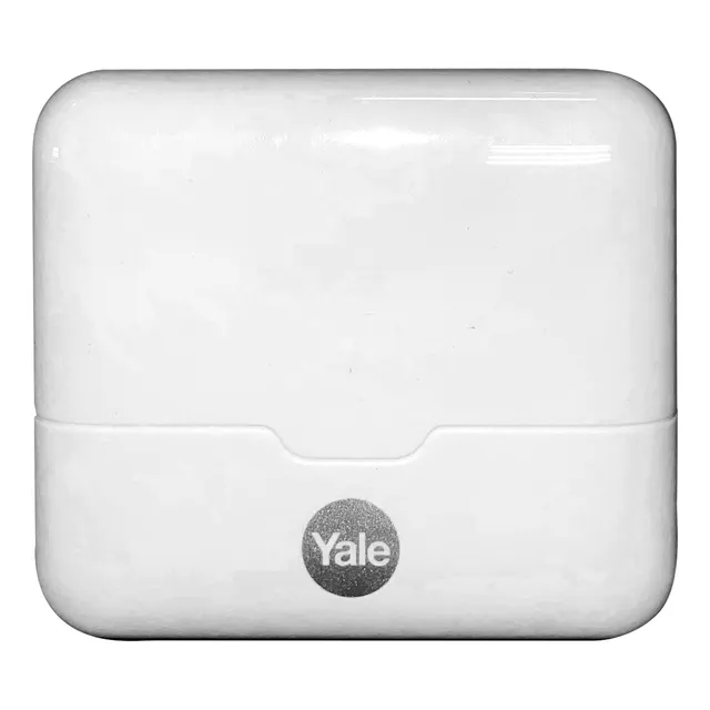 Hub Inalámbrico Para Cerraduras Yale: Permite Aperturar