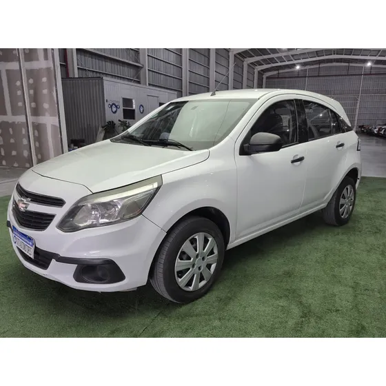 Chevrolet Agile 1.4 Ls