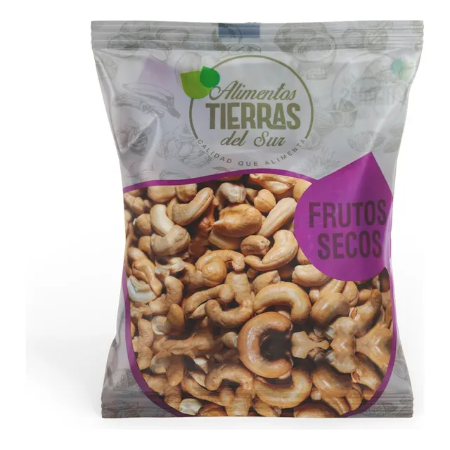 Nuez De Marañon Natural - 1 Libra - Lb - Tierras Del Sur