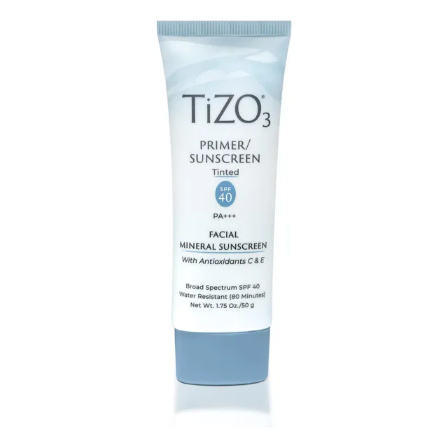Protector Solar Tizo Tizo3 Facial Mineral Spf 40 50 Ml Pa+++