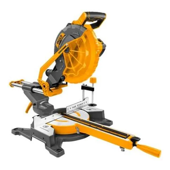 Sierra Ingletadora 10 PuLG 1800w Deslizante Ingco Bm2s180017