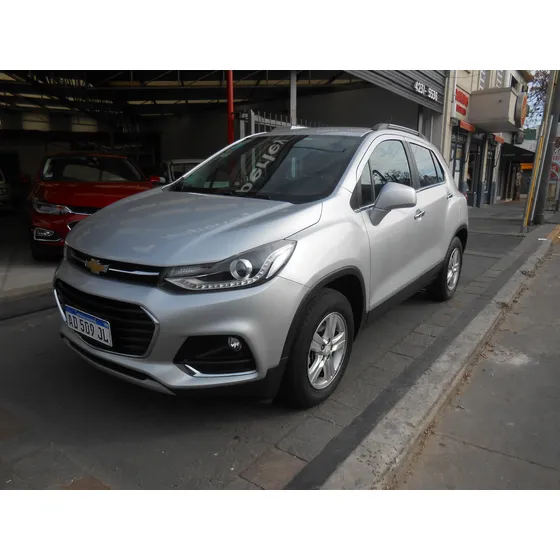 Chevrolet Tracker Awd Premier