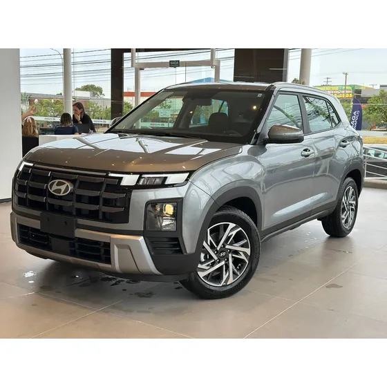 Hyundai Creta Hyundai Creta Limited Safety