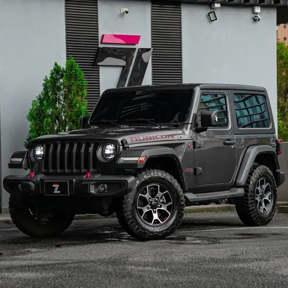 Jeep Wrangler 2022 Rubicon 3.6