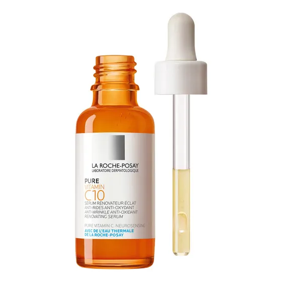 La Roche P0say1 Pure Vitamin C10 Sérum 30ml Original