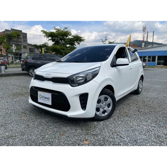 Kia Picanto 1.2 Vibrant