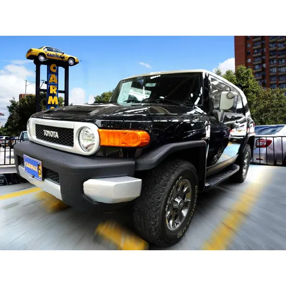 Toyota Fj Cruiser 4.0 V6 Final Edition 4x4