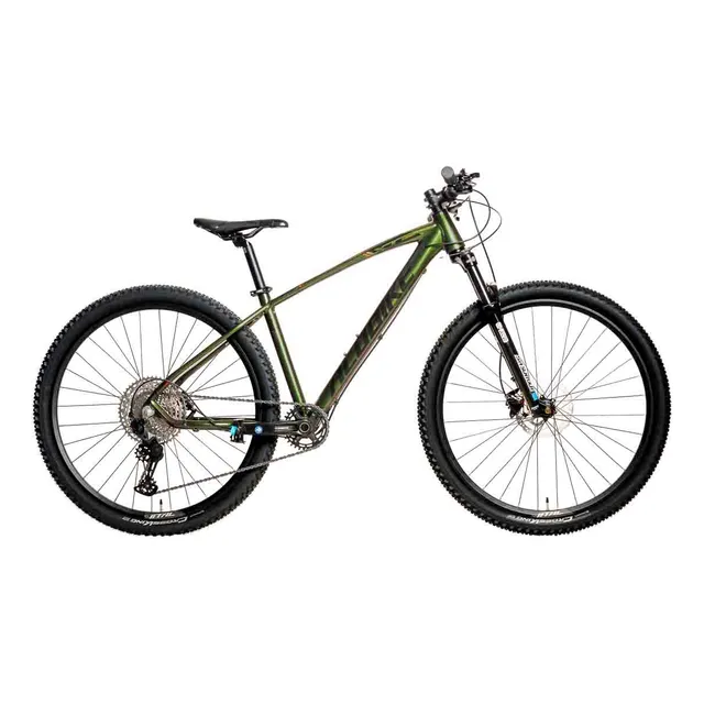 Bicicleta De Montaña Alubike Xta 3.0 R-29 12v