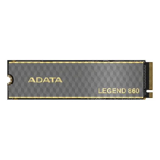 Ssd M.2 (2280) - 1 Tb - Adata Legend 860 - Pcie Gen4 X4