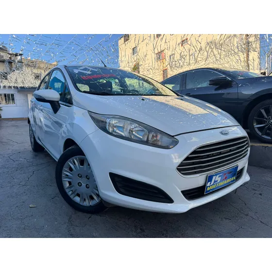 Ford Fiesta Ford New Fiesta Hatch Se 1.6 16v