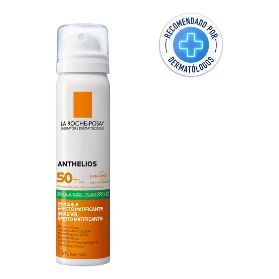 La Roche-Posay Anthelios Bruma Invisible Ultraligera en Spray FPS 50+ 75ml