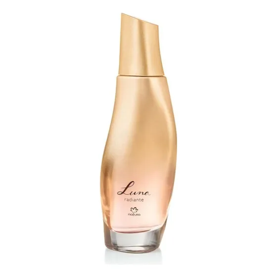 Luna Radiante Colônia Feminino 75ml