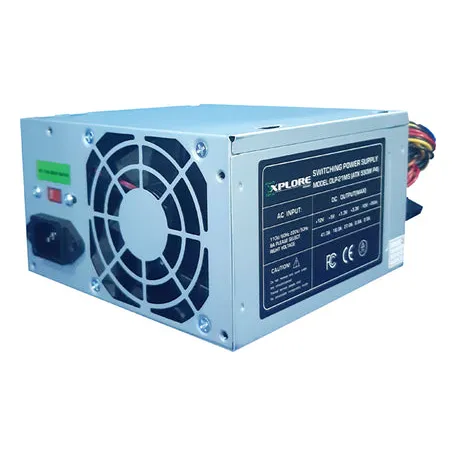 Fuente De Poder Explore Dlp-21ms Atx 550w 