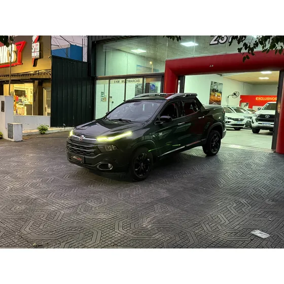 Fiat Toro 2.0 Volcano 4x4 At