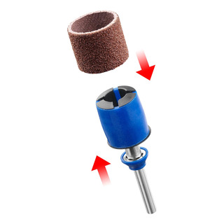Set De Bandas De Lijado Y Mandriles Dremel Sc407 Ez Speedcli Set De Bandas De Lijado Y Mandriles Dremel Sc407 Ez Speedcli