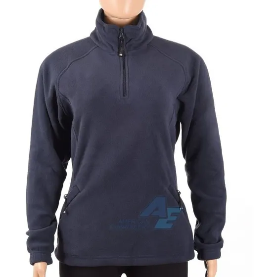 Buzo Micropolar 1/2 Cierre Dama Montevideo Uniformes 