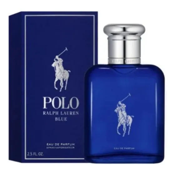 Perfume Edp Polo Blue 75  Ml