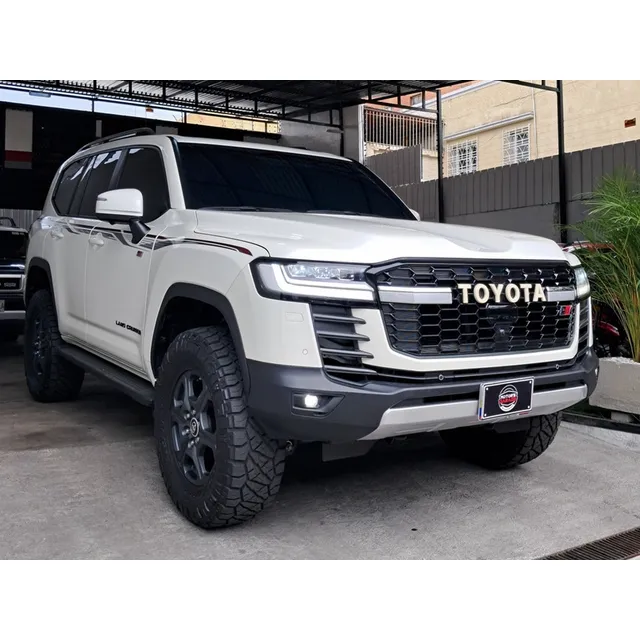 Toyota Land Cruiser 300 Lc300 Gr Gr
