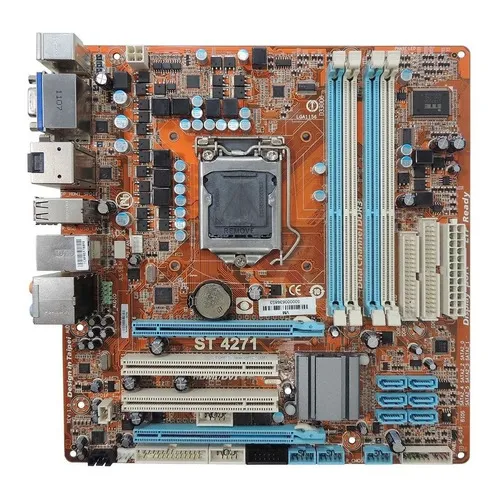 Placa Mãe Itautec St 4271 Intel Lga1156 Ddr3 (13174