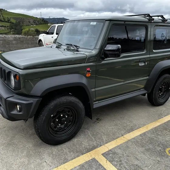 Suzuki Jimny 2025 Gl+ Mecanico