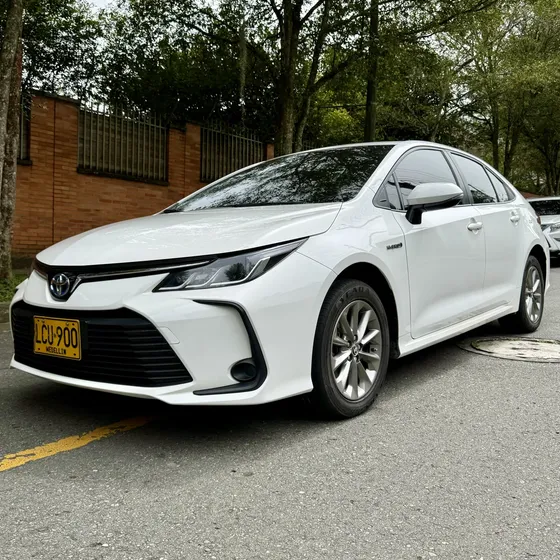 Toyota Corolla 2023 1.8 Xe-i