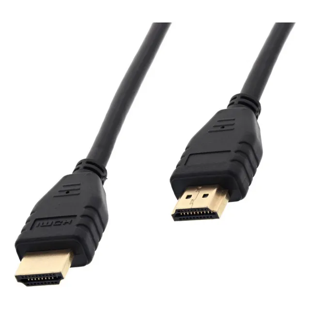 Cable Hdmi 3 Metros Full Hd 1080p Ps4 Xbox Laptop Pc Tv