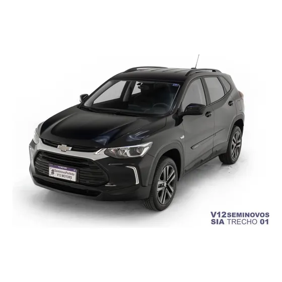 Chevrolet Tracker 1.0 Turbo Flex Lt Automático