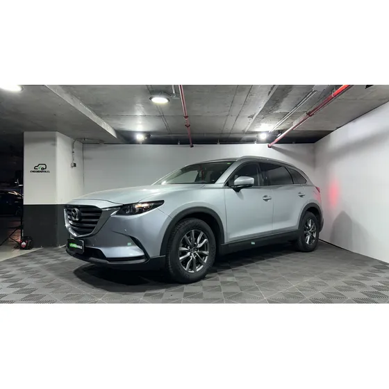 Mazda Cx-9 2.5t Gt Awd 6at