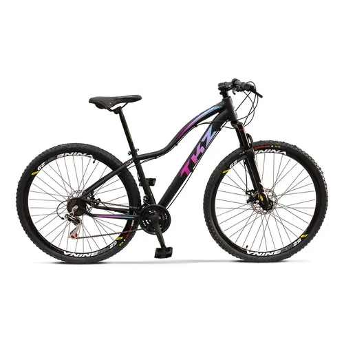 Bicicleta Mountain Bike TKZ Fuji Aro 29 com Câmbio Shimano e 21