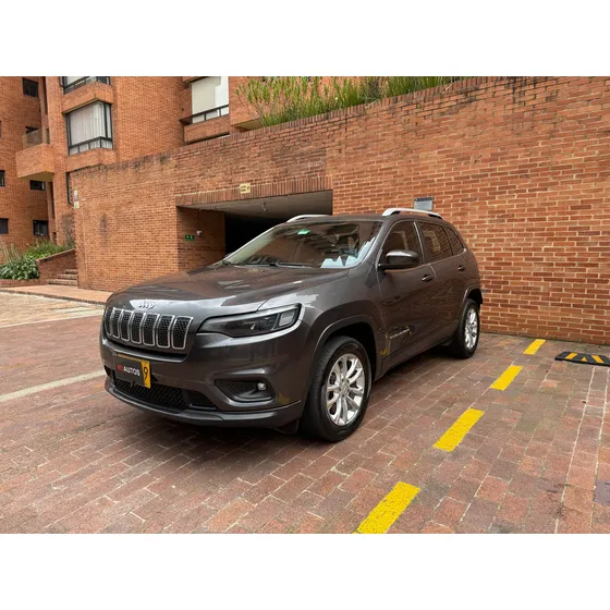 Jeep Cherokee 3.2 Longitude Plus