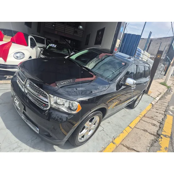 Dodge Durango 3.6 4x4 Citadel V6