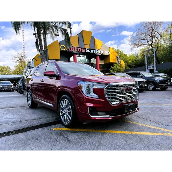 Gmc Terrain Denali