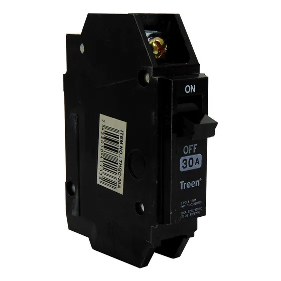 Breaker Superficial 1p X 30amp Marca Troen