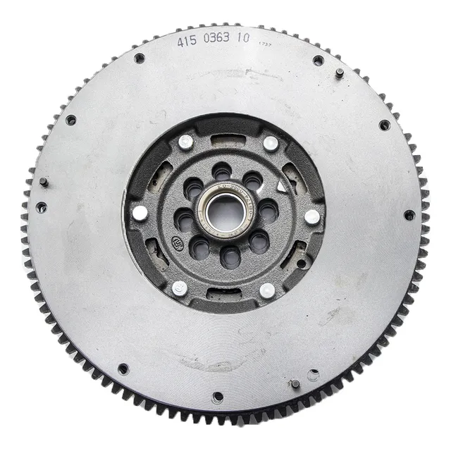 Volante Bimasa Luk Para Nissan Navara Np300 2.5 2005/2021 Lu