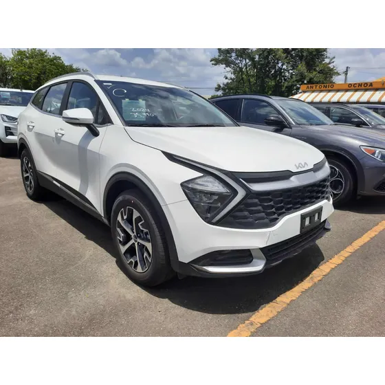 Kia Sportage 2.0 2024